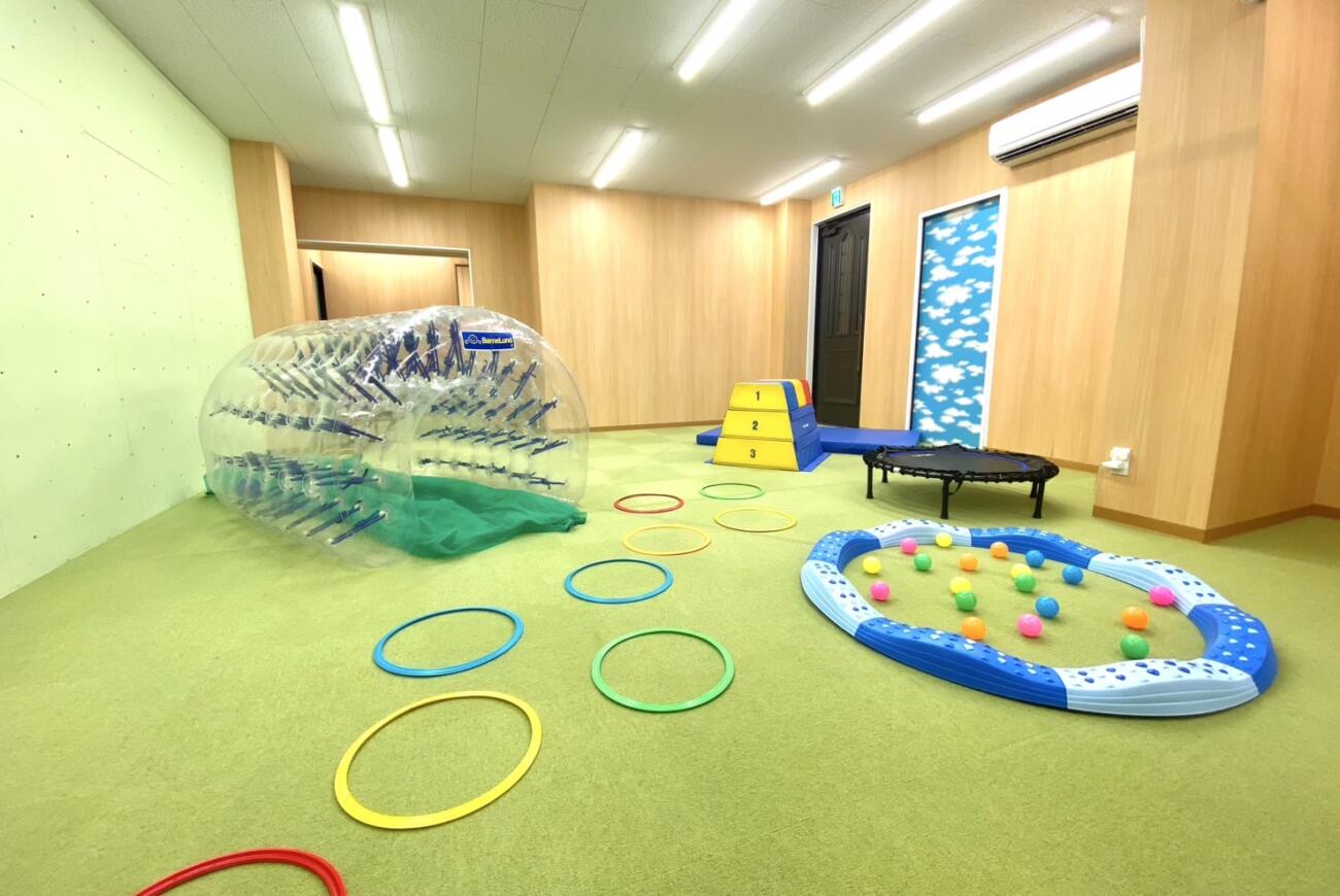 ホップステップ鶴見校(児童発達支援)