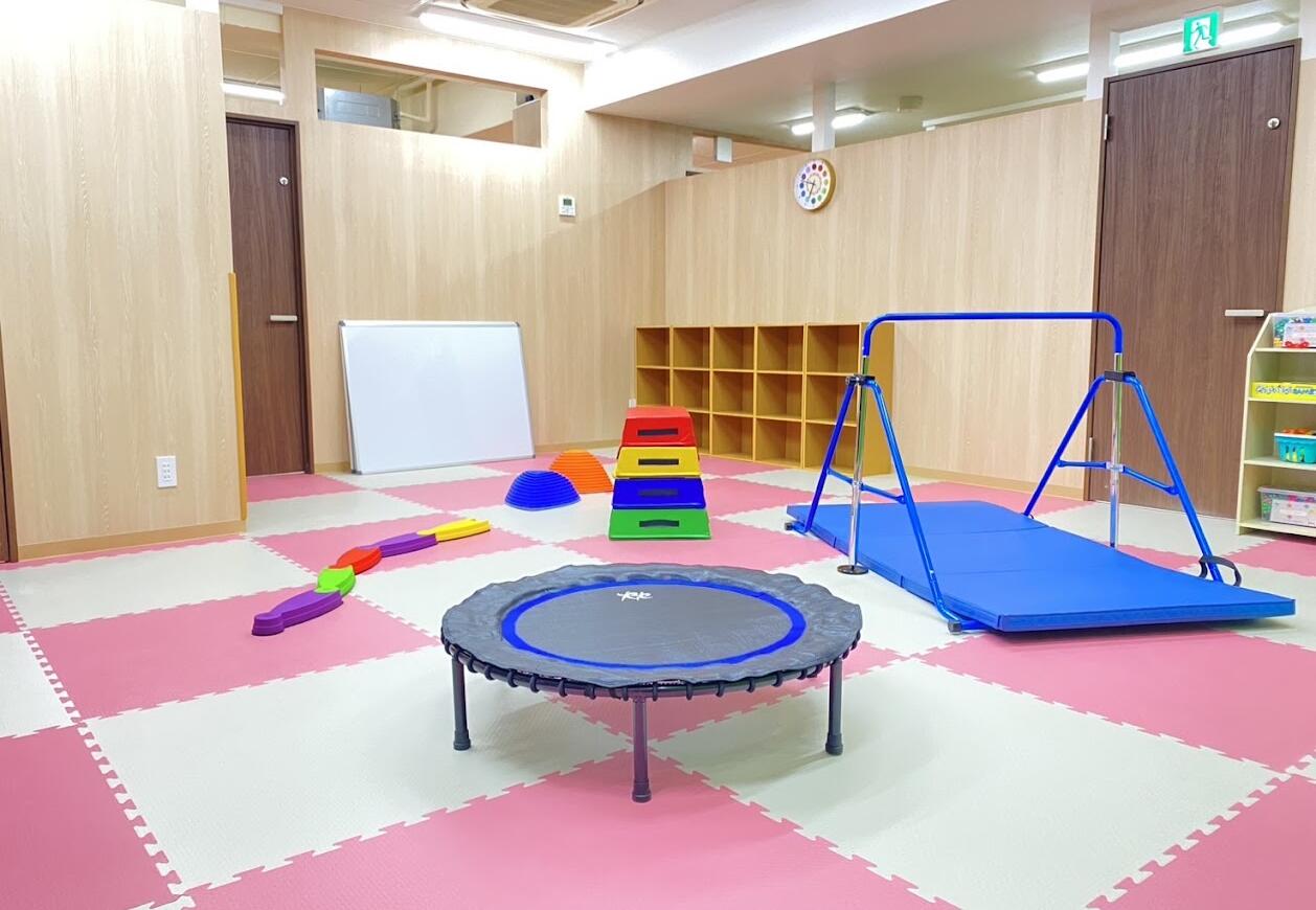 ホップステップ岸根公園校（児童発達支援）